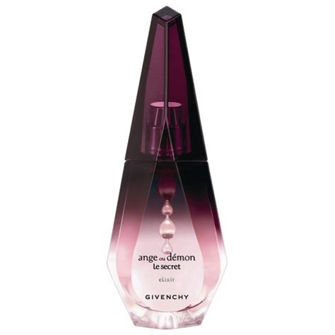 givenchy ange ou demon le secret elixir tester